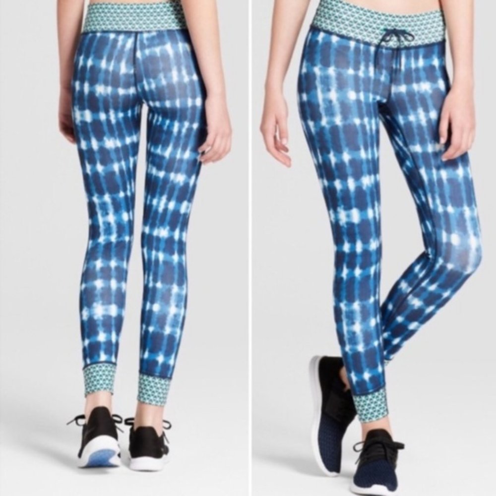 Joy Lab Shibori Tie Dye Leggings